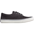 thumbnail image 2 of Sperry STS22717: Men's Striper ll CVO Black Washable Leather Sneaker (12 D(M) US Men), 2 of 6