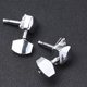 thumbnail image 1 of unbranded 6Ud Tuning Keys De Calidad En Color Plateado Para Guitarra Folk Práctica, 1 of 8