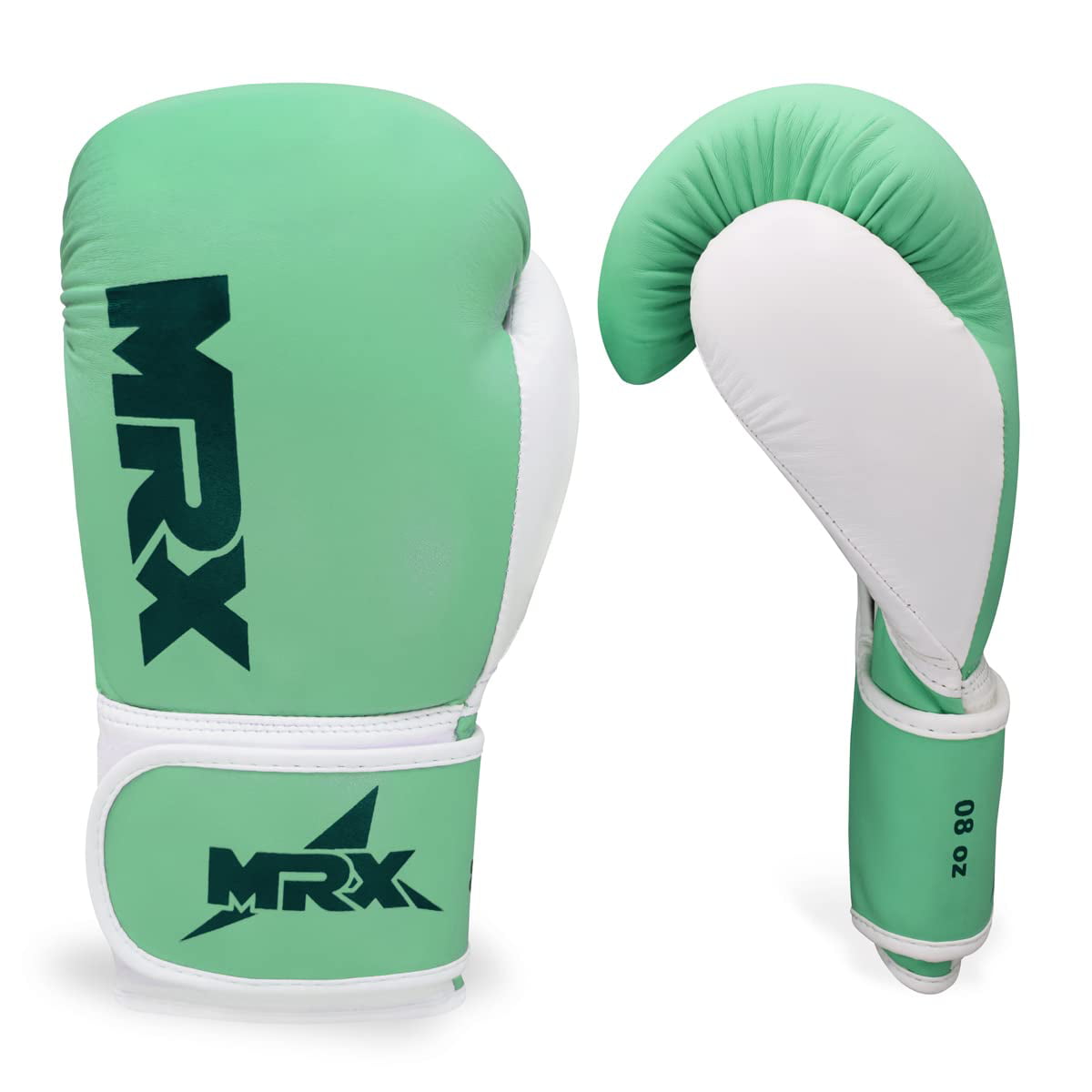 MRX Gel Focus Pad Hook & Jab Mitt Boxing Punch Glove MMA Muay Thai Kick 1 PIECE 
