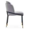 thumbnail image 6 of Flor Fabric Dining Chair - Set of 2, 6 of 7