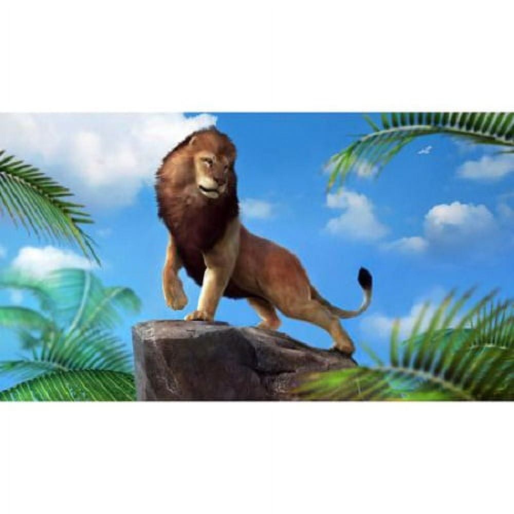 Zoo Tycoon (Microsoft Xbox One, 2013)- EUC 885370661705