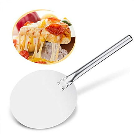 Pizza Lifter - Anauto Aluminum Pizza Peel Kitchen Spatula Handle Cooking Lifter Paddle Baking Tray Aluminium Alloy Pizza Holder