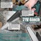 thumbnail image 4 of Garden branch cutter for orchard - 21V 6inch rechargeable electric saw, 4 of 5