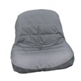 thumbnail image 5 of CarpNettore Lawn Mower Seat Cover Anti Slip Weatherproof Waterproof Comfortable Tractor Seat Gray, 5 of 9