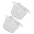 thumbnail image 3 of Shisuyan 2pcs Pool Skimmer Basket for Above Ground Pool Anti Clogging Pool Filter Basket Pool Accessories Pool Skimmer Net, 3 of 9