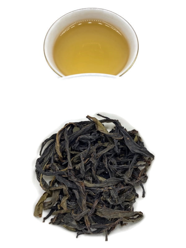 Wishfulteas Premium Phoenix Oolong Loose Leaf Tea 2 Oz