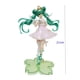 thumbnail image 1 of Anillo de natación Original de Anime Hatsune Miku, atmósfera de verano, cantante Virtual, escritorio de ordenador, decoración de pasteles, juguetes en miniatura de pvc, 1 of 4