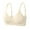 X138-Yellow, variant on Censtreet Wireless Bras for Women No Underwire Bras Seamless Push Up Full Coverage Bralettes Comfortable Everyday Bra