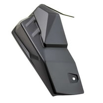 Can-Am 705010336 OEM Right Hand Rear Cage Trim 2017 Maverick X3 MAX Turbo R