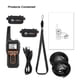 thumbnail image 5 of Suministros Electrónicos Entrenamiento para Collar Dispositivo Entrenamiento Con Control Remoto Tapón Ladridos Controlado Por Voz Suministros para (1 A 2), 5 of 9