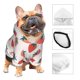 thumbnail image 3 of Fotbe Hand Drawn Strawberry Sudadera con Estampado para Perros Pequeños – Suéter con Capucha para Mascotas, Tela Suave de Forro Polar con Bolsillo-XX-Large, 3 of 7