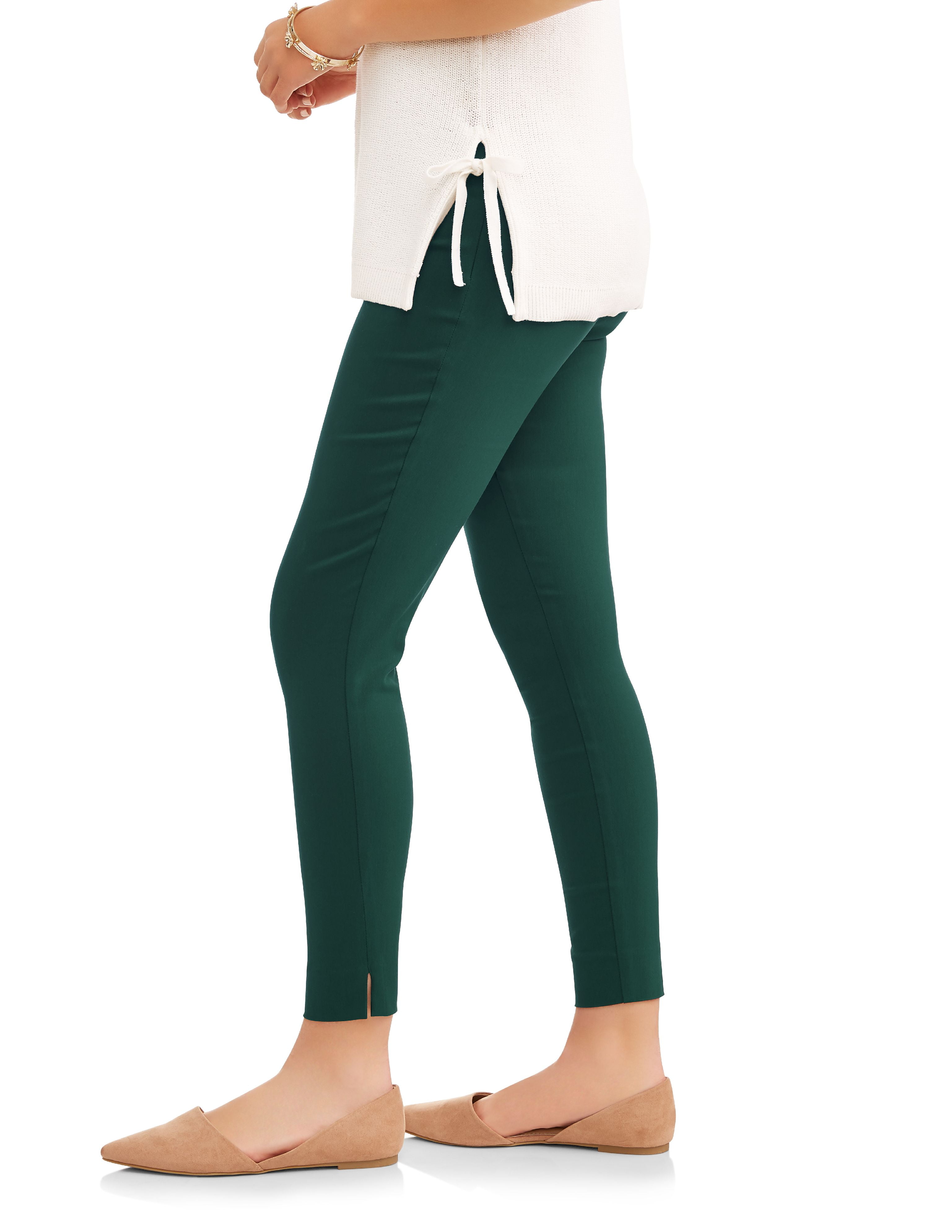 time and tru women's millennium skinny pant