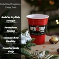thumbnail image 3 of Red Cup Living 18 Oz Unbreakable Party Drinks Tumbler for Men & Women, 3 of 8