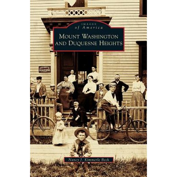 Mount Washington and Duquesne Heights