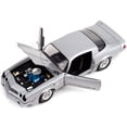 thumbnail image 3 of 1981 Chevrolet Camaro Z/28 Yenko Turbo Z Turbo Silver Metallic 1/18 Diecast Model Car by Greenlight, 3 of 5