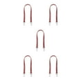 thumbnail image 3 of Youkk Multi-Color Shoulder Strap Craftsmanship To Bag Style Soft And Comfortable Winered 5Set, 3 of 6