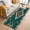 Green, variant on Hallway Runner Rug 2x6 Ft, Orange Pumpkins Fall Non Slip Area Rugs for Entryway, Maple Leaves Thanksgiving Botanical Washable Low Pile Accent Carpet for Indoor Corridor Laundry Kitchen Bedside