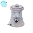 thumbnail image 1 of Swimming Pool Filter Pump Pool Cleaner 220v Electric Pool Pump Efficient Filter Pool Pump Circulating Pump, 1 of 7