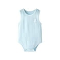 thumbnail image 3 of Otqutp 2024 Clothing for Toddler Boys Girls Born To Crawl Off Roading Cute Bodysuit Baby Romper Short Sleeve Playsuit, 3 of 7