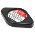 thumbnail image 1 of Radiator Cooling Cap Surge Tank Cap Safety Coolant Cap 19045PAAA01 Metal for Accord Civic Civic Del Sol CR V Element Insight, 1 of 9