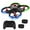 Black, variant on Growsly Mini RC Drone Quadcopter Flying Toys with Auto Hovering, Headless Mode, 3D Flip for 5-12 Years Old Kids, Adults and Beginners, Red and Black