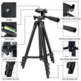 thumbnail image 4 of Portable Camera Tripod Digital Camcorder Video Stand Holder For Canon Nikon DSLR, 4 of 6