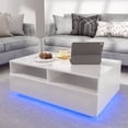 thumbnail image 5 of Hommpa Coffee Table Modern for Living Room, 5 of 11