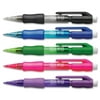 Pentel Mini M.V.P. Automatic Pencils .7mm 5/Pkg-Assorted Colors