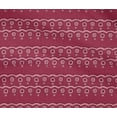 thumbnail image 4 of oneOone Cotton Flex Fabric Circle Block Printed Craft Fabric BTY 40 Inch Wide, 4 of 4