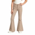 thumbnail image 7 of MuXiKeJi Clothes Girl Uniform Flare Leg Trouser High Waist Bootcut Dress Pants | Girl Uniform Flare Leg Trouser High Waist Bootcut Dress Pants, 7 of 7