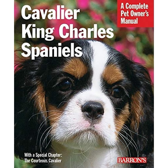 Pre-Owned Cavalier King Charles Spaniels (Paperback) 0764137719 9780764137716