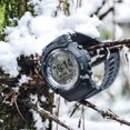 thumbnail image 3 of Reloj deportivo ANGGREK con carga GPS resistente al agua 50 m monitor de ritmo cardíaco, 3 of 8