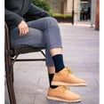 thumbnail image 5 of 5 Pack Ankle Socks for Men, Mens Cotton Socks, Athletics Socks Men, 5 of 7
