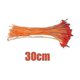 thumbnail image 1 of 50 piezas de accesorios eléctricos con punta de estallido, rosca eléctrica, 30 cm, 10 piezas, 1 of 5
