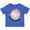 Royal Blue, variant on Inktastic Volleyball Princess Tiara Girls Toddler T-Shirt