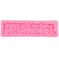 thumbnail image 1 of Flower Biscuit Cookies Cutters Fondant Mold DIY Bakery Decorating Tool, 1 of 1