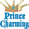 thumbnail image 3 of CafePress - Prince Charming Light T Shirt - Men's Classic Graphic T-Shirt, 3 of 4