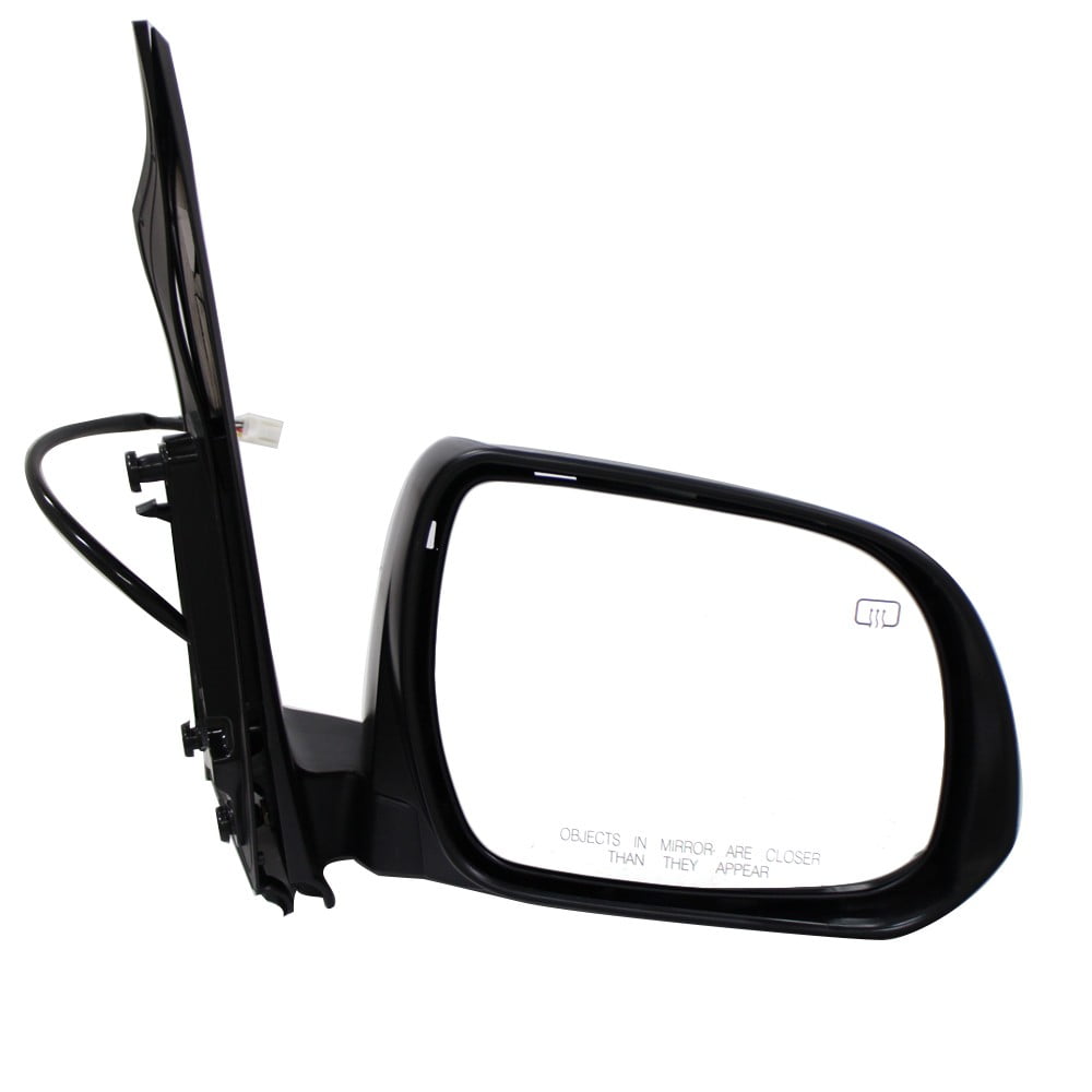 2011,2012 Toyota Sienna Front,Right (Passenger Side) DOOR MIRROR