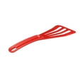 thumbnail image 3 of Matfer Bourgeat Exoglass® High Temperature Pelton Spatula, Red, 3 of 8