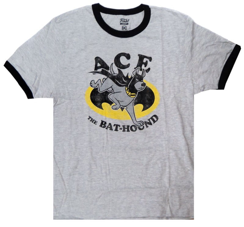 Bat Animal Fashion Pop Rock Unisex  T-Shirt L
