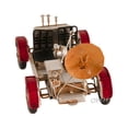 thumbnail image 3 of Old Modern Handicrafts Lunar Roving Vehicle Model, 3 of 10