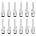 thumbnail image 1 of 12Pcs Stainless Steel Blunt Tips Accuracy Precision Unbending Dispensing Needles, 1 of 4