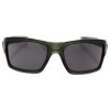 thumbnail image 1 of Oakley Turbine OO9263-19 - Matte Olive Ink/Warm Gray by Oakley for Men - 65-17-132 mm Sunglasses Oakley Oakley, 1 of 1