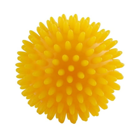 Massage Ball, 8 CM (3.2 Inches), Yellow