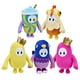 thumbnail image 5 of Peluche FALL GUYS Moose Toys con piel de paloma, 20 cm, 5 of 7