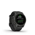 thumbnail image 3 of EPIX PRO (g2), 42mm, Saph, CrbnGry DLC Ti, Black Garmin EPIX PRO, 3 of 6