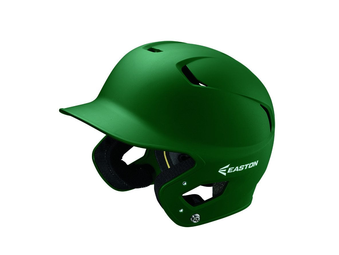 Easton Z5 Grip XL Batting Helmet, Green Extra Large