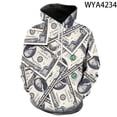 thumbnail image 3 of 2021 nuevo USD moda casual niño niña niños 3D impreso sudaderas con capucha sudaderas hombres mujeres niños manga larga ropa de calle abrigo, 3 of 4