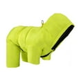 thumbnail image 1 of Insulated Winter Dog Coat With And Reflective Trim For Windproof Cold Weather, 1 of 8