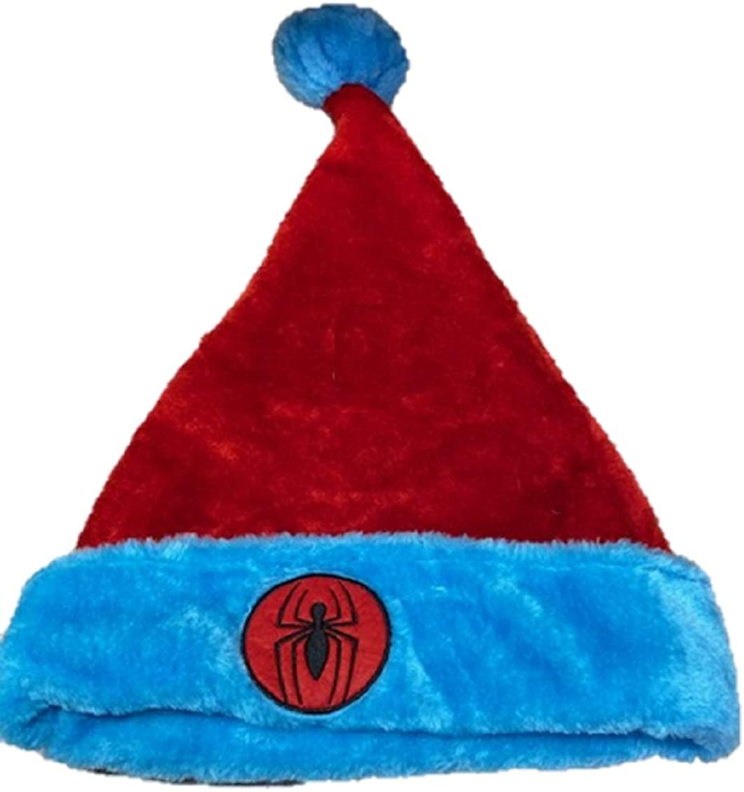 Spider-Man Spidey Spiderman Web Santa 